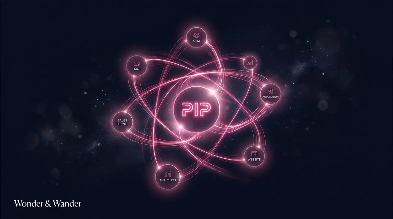 Cover artwork for I Replaced Go High Level, Flodesk, and Half My Tech Stack With One AI System I Built Myself