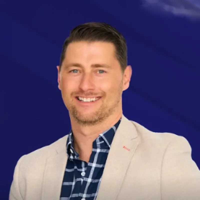 Steve Pirie-Nally, co-founder